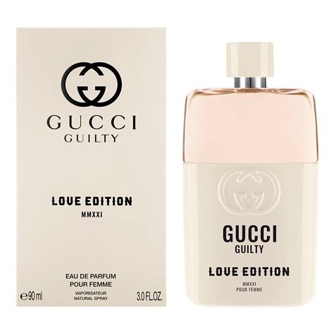 Gucci love edition perfume